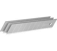 Stanley 1-11-301 Lames de cutters 18mm, 10 x 10 pcs