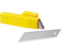 Stanley 1-11-325 Lames de cutters 25mm, 20 pcs