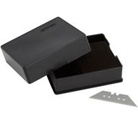 Stanley 1-11-916 Lames trapeze de couteaux 1992N, 100 pieces