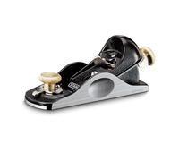 Stanley Hand Plane No.6 1/4 160mm (entièrement réglable, semelle et côtés rectifiés, ouverture de mâchoire réglable) 1-12-020