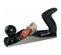 STANLEY 1-12-033 Rabot à plâtre, rabot - avec semelle lisse - dimensions fer 210 x 44 mm
