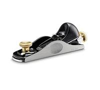 Stanley 1-12-060 Rabot métallique 60 1/2 Noir