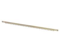 Stanley Lame de scie à bûches 1-15-382 - denture isocèle 530 mm - Hard Point - Fabriquée en France