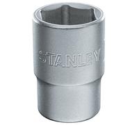 STANLEY 1-17-095 Douille 1/2" 6 pans 17 mm