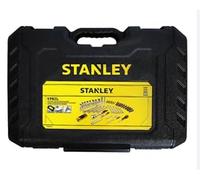Stanley STMT17380-1 Jeu De Clés À Douilles 189 Pièces 1/4" + 1/2"