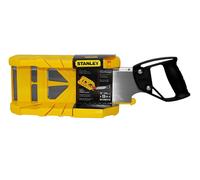 Stanley 1-19-800 Modèle En ABS Et Scie A Dos, 350 X 143 MM