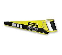 STANLEY 1-20-094 500 Scie avec dents affûtées sur 3 côtés 550 mm