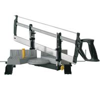 Stanley Scie à onglets Stanley en métal 560 x 95 mm Quantité:1