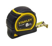 Stanley 1-30-657 Tylon Mesure a ruban bimatiere 8m