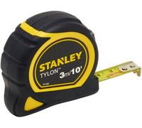 Stanley 1-30-686 Tylon Mesure a ruban bimatiere 3m/10'