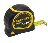 Stanley 1-30-696 Tylon Mesure a ruban bimatiere 5m/16'