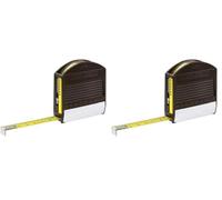 STANLEY 1-32-125 Mesure 3m x 12,7mm panoramic, Multicolore (Lot de 2)