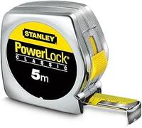 Stanley 1-33-195 Étui pour mètre ruban en matière synthétique 25 mm 5 m