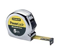 Mesure ruban blade armor STANLEY 1-33-514 5m x 25mm powerlock