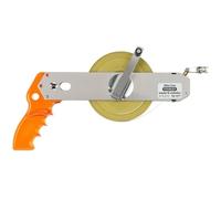 Stanley Ruban Mabolon 30 m – Anti-abrasion et anti-corrosion, manivelle interchangeable