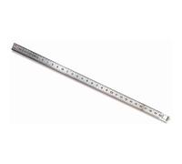 Stanley Réglet 1-35-524 en acier inoxydable flexible 30 cm x 13 mm