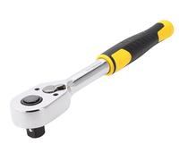 Stanley 1.3cm Cliquet Poignée 72 Dent 5° Action Démontage Rapide STA082665