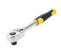 Stanley 1.3cm Cliquet Poignée 72 Dent 5° Action Démontage Rapide STA082665