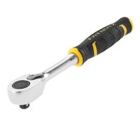 Stanley 1.3cmD Cliquet Poignée 120 Dents Et Travaux En 3° Incréments STA082678