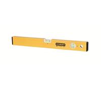 Stanley 1-42 372 niveau d'air (500 mm 3 niveaux)