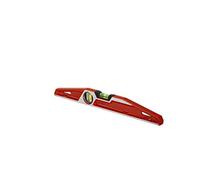 STANLEY 1-42-421 Niveau Trapézoïdal Semelle Aimantée Malh 40 Cm - Gamme FATMAX - Fabriqués En France - Structure Aluminium - Base Plus Large - Grande Fiole Horizontale - Ergonomie