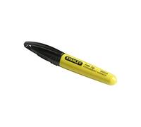 Stanley Mini-marqueur 1-47-324 pointe fine Noir