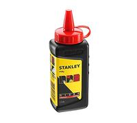 STANLEY 1-47-404 Poudre à tracer coloris rouge 115 g 115 g