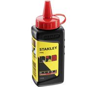 STANLEY 1-47-404 Poudre à tracer coloris rouge 115 g 115 g