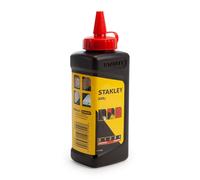 Stanley 1-47-804 Craie À Bâtir Rouge 225g