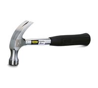 Stanley 1-51-033 - Marteau Arrache-Clous Steelmaster 570gr