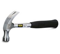 Stanley 1-51-033 - Marteau Arrache-Clous Steelmaster 570gr