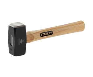 STANLEY 1-54-051 massette, Noir/Marron