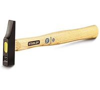 STANLEY 1-54-638 Marteau de menuisier avec manche bois 100 g
