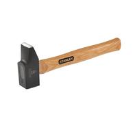 STANLEY 1-54-665 Marteau rivoir avec manche bois 250 g