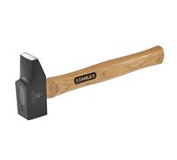 STANLEY 1-54-670 Marteau rivoir avec manche bois 800 g