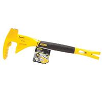 STANLEY 1-55-099 Marteau multifonction, Noir/jaune