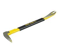 STANLEY 1-55-511 Pied de biche griffes étroites, Argent, 254 mm - Gamme FATMAX