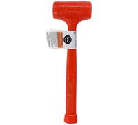 Stanley 1-57-530 Marteau compo-cast anti-rebond tête 280 g Multicolore