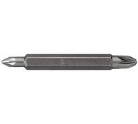 STANLEY 1-68-784 Lame de vissage double empreinte Phillips PH1/PH2 60 mm 10 pièces