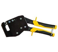 STANLEY 1-69-100 Pince À Sertir De Plaquiste Fabriquée En France - Fixation Permanente Des Profilés - Sertissage D'Une Seule Main