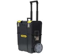 Stanley 1-70-327 Servante compacte 2 en 1, Noir