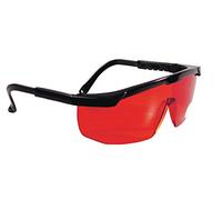 STANLEY 1-77-171 Gl1 Lunettes De Vision Pour Laser, Rouge - Verres Résistants - Garantie 1 An