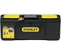 STANLEY 1-79-21_ Boîte à outils Basic, caisse à outils, valise à outils - div. tailles Taille:595 x 281 x 260 mm