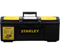 Stanley 1-79-218 Coffre à outils Stanley One Touch 24" 61 x 27,9 x 61 cm