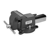 Stanley 1-83-067 MaxSteel Étau D'Ingénieur Robuste 5 Pouces / 125mm