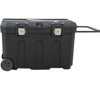 Stanley 1-93-278 Montagebox 190 l Mobil 960x580x590mm Caisse de transport plastique noir