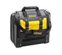 Stanley 1-94-231 Sac À Outil Gamme FatMax - Sangle D'Épaule Rembourré - Poignée De Transport Caoutchoutée - Nylon 600 Deniers -