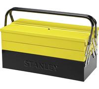 Stanley Boîte à outils métal 51 cm 1-94-738 Cantilever jaune/noir