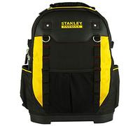 Stanley 1-95-611 Nylon Noir Sac à Dos - Sacs à Dos (Nylon, Noir, 360 x 460 x 270 mm)