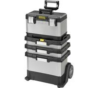 Stanley 1-95-622 FatMax Boîte à outils plastique gris